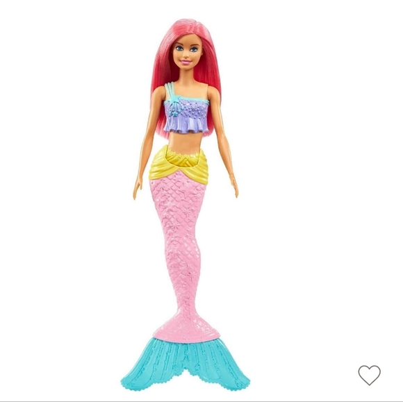 Barbie Dreamtopia Mermaid Doll - Picture 2 of 5